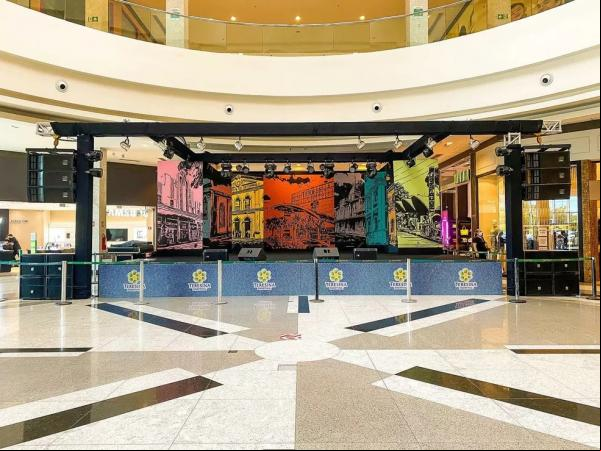 Festival tem atrações musicais e exposições gratuitas durante mês de abril em Teresina.(Imagem:Divulgação)