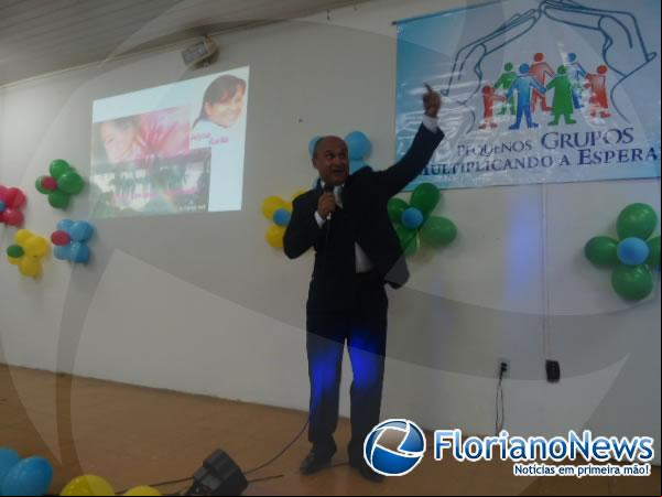 A Igreja Adventista do Sétimo Dia promove assembleia de Pequenos Grupos.(Imagem:FlorianoNews)