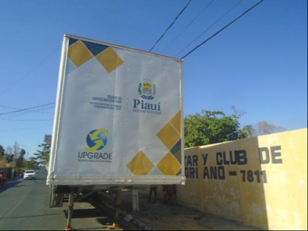 Setre realiza cursos de Embelezamento e Corte e Costura em Floriano.(Imagem:FlorianoNews)