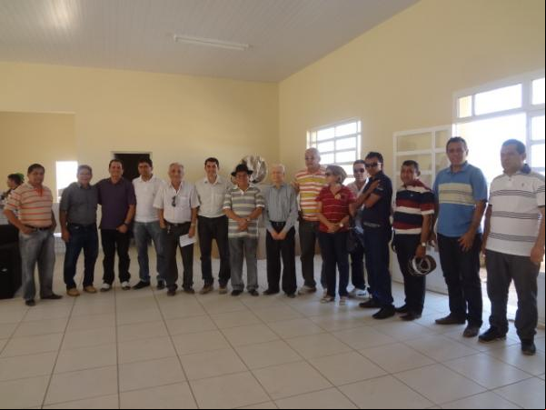 Secretário dos Transportes e deputado estadual visitam canteiro de obras do aeroporto Cangapara.(Imagem:FlorianoNews)
