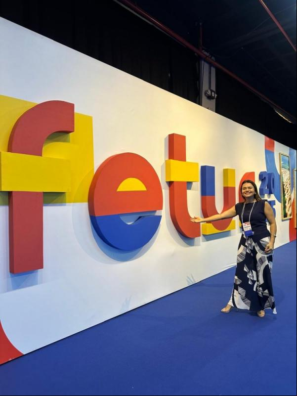 Prefeitura de Floriano participa da Feira de Turismo em Teresina(Imagem:Sem)