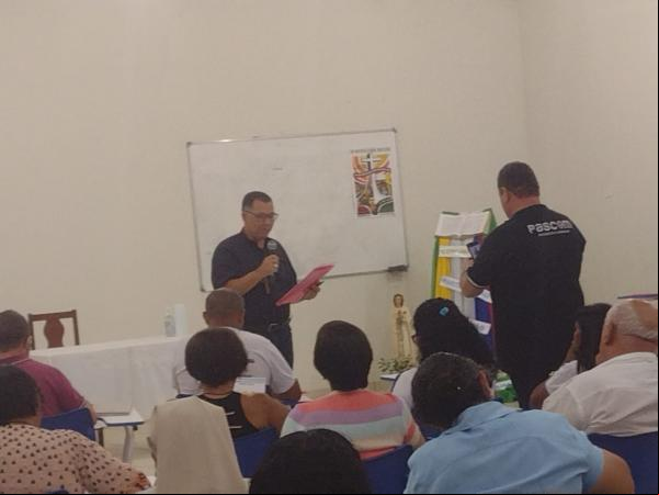 Diocese de Floriano realiza a XIV Assembleia Diocesana de Pastoral(Imagem:FlorianoNews)