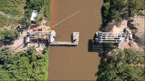 As obras irão beneficiar vias urbanas na capital além de rodovias importantes no sul do estado.(Imagem:Divulgação)