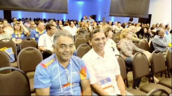 Florianenses participam da 67° Conferência do Rotary Club em Fortaleza.(Imagem:FlorianoNews)