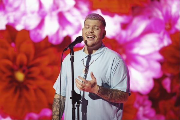 Ferrugem cai no samba de Jorge Vercillo no segundo single(Imagem:Reprodução)