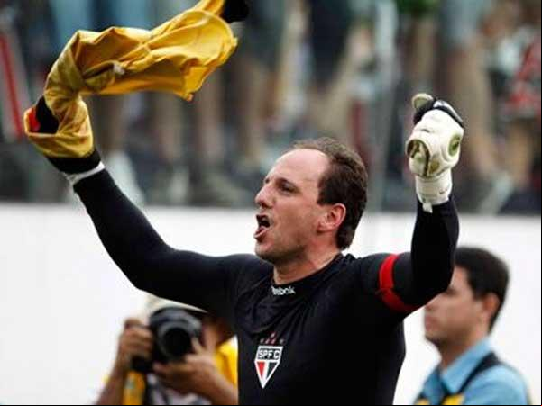 Rogério Ceni(Imagem:Terra)