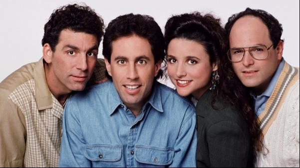 Pesquisadores do instituto AgriBio, na Austrália, nomearam um novo vírus em homenagem à série Seinfeld(Imagem:Reprodução/misdeseries)