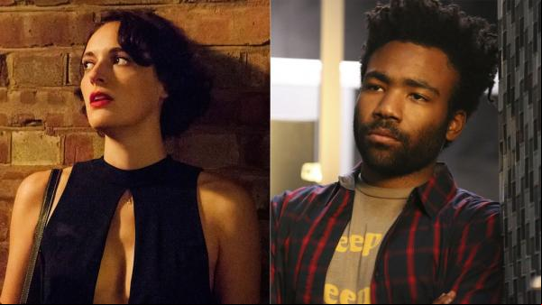 Donald Glover e Phoebe Waller-Bridge vão criar nova versão de Sr. & Sra. Smith(Imagem:Reprodução)