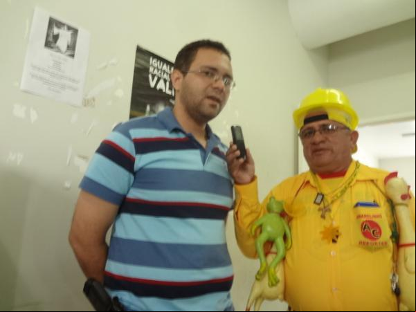 Delegado Walter Pereira da Cunha(Imagem:FlorianoNews (arquivo))