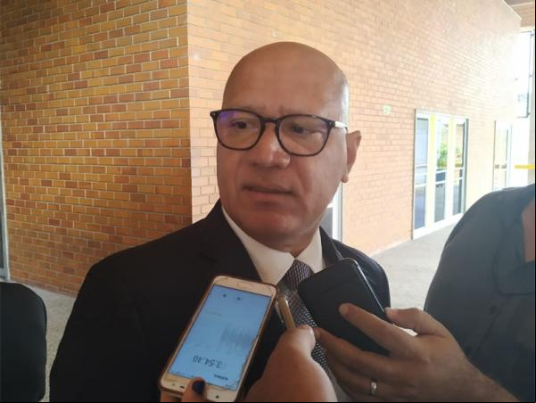 Franzé Silva(Imagem:Valmir Macedo/florianonews.piauiconectado.com)