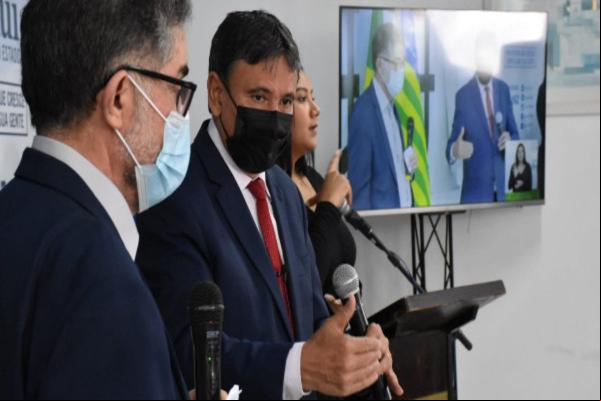 Wellington Dias anuncia liberação de R$ 370 mil a empreendedores do Piauí(Imagem:Divulgação)