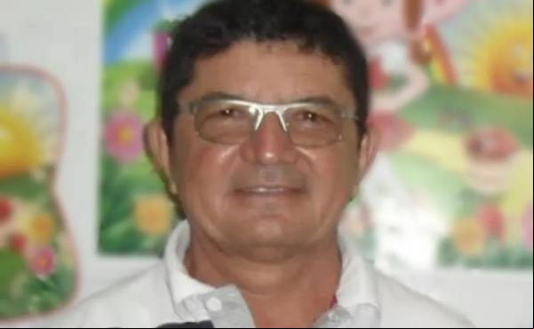 Professor Serafim Bernardino Rodrigues(Imagem:Reprodução)