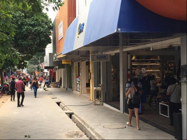Decreto com medidas mais restritivas e toque de recolher às 21h entra em vigor no Piauí(Imagem:Murilo Lucena)
