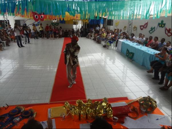 Realizado Carnaval da Terceira Idade em Floriano. (Imagem:FlorianoNews)