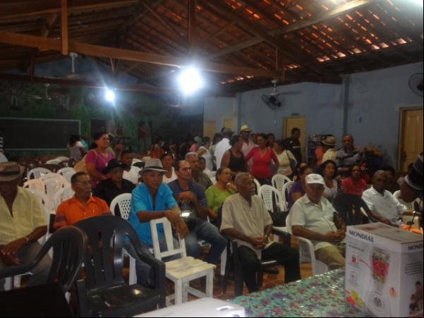 Sindicato dos Trabalhadores realiza assembleia para ratificação do novo estatuto.(Imagem:FlorianoNews)