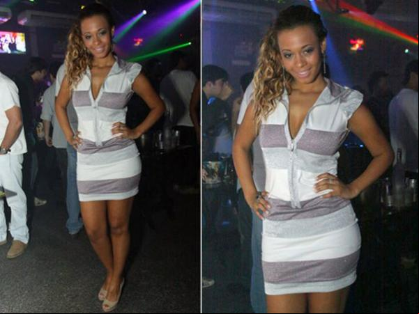 Juliana Diniz(Imagem:Divulgação)