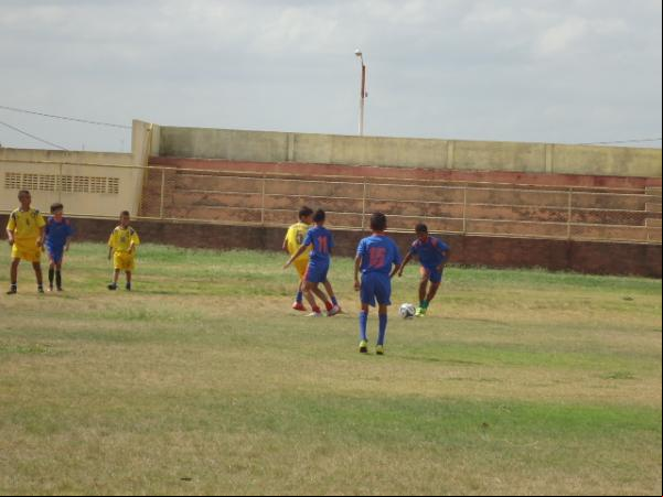Estádio Gregorão sedia 3º Jogo Solidário em Barão de Grajaú.(Imagem:FlorianoNews)