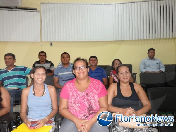 Audiência Pública debateu criação de Lei de Incentivo ao Esporte em Floriano.(Imagem:FlorianoNews)