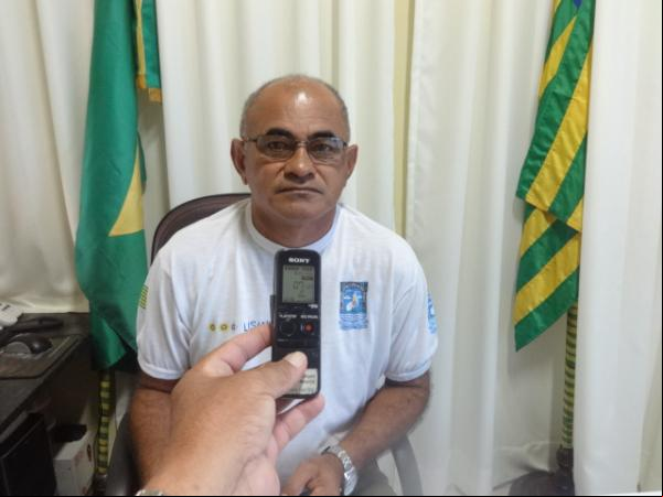Tenente Coronel Lisandro Honório(Imagem:FlorianoNews)
