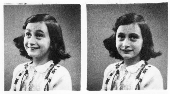 Mês ado, o principal grupo de comunidades judaicas da Europa pediu que a HarperCollins retirasse a edição em inglês, dizendo que ela manchava a memória de Anne Frank e a dignid(Imagem:Reprodução)