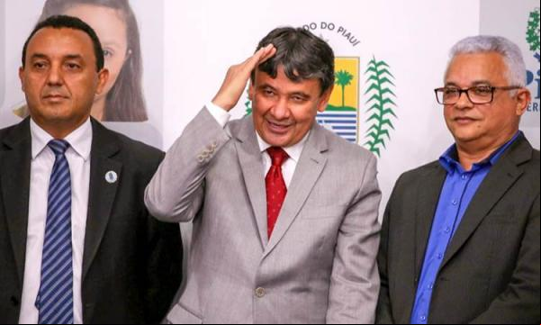 O governador Wellington Dias (PT) fez críticas a decisão da comissão da Câmara Federal de manter Estados e Municípios fora do texto da reforma da Previdência. Segundo ele, os dem(Imagem:RobertaAline/florianonews.piauiconectado.com)