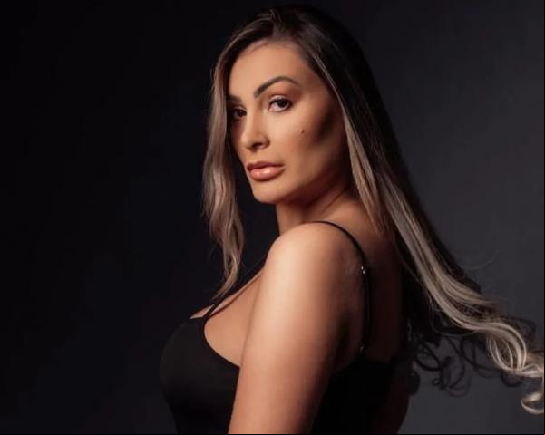 Andressa Urach(Imagem:Reprodução/Instagram)