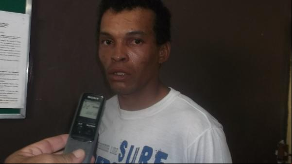 Autor de roubo contra igreja revela crime encomendado.(Imagem:FlorianoNews)