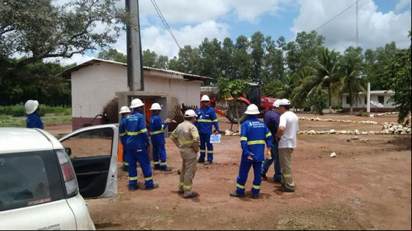Empresário é preso suspeito de desvio de energia nos Cerrados.(Imagem:Divulgação)