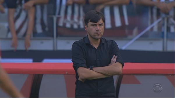 Inter demite técnico Medina após empate em casa na Sul-Americana(Imagem:Reprodução)