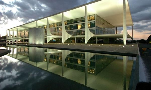 Palácio do Planalto(Imagem:Agência Brasil)