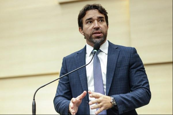 Deputado Marden Menezes(Imagem:Alepi)