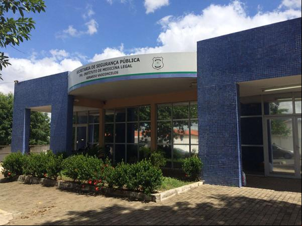 IML aciona Ministério Público para evitar superlotação de cadáveres sem identificação.(Imagem:Cidade Verde)