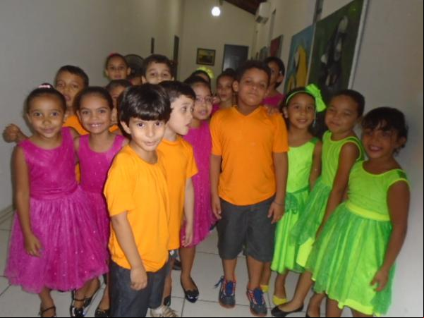 Escola Pequeno Príncipe realiza XIV Feira de Conhecimento.(Imagem:FlorianoNews)
