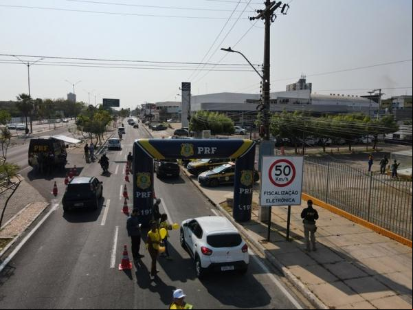 O evento de abertura ocorrerá em frente à Sede istrativa da PRF, em Teresina, e contará com a presença do Diretor-Geral da PRF, Antônio Fernando Oliveira.(Imagem:Divulgação/PRF)