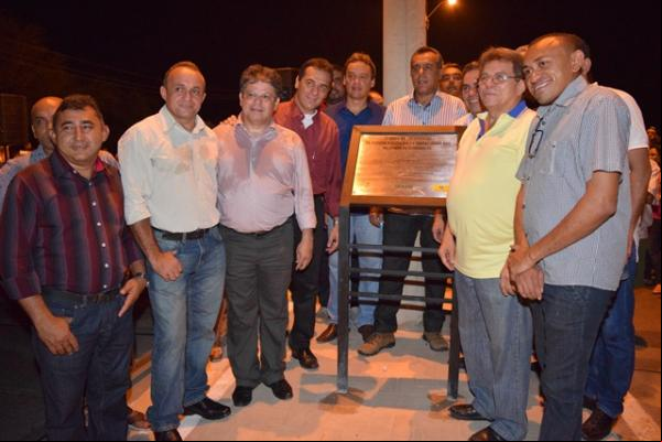 Inaugurada oficialmente a Avenida Beira Rio.(Imagem:Secom)