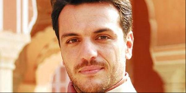  Raj Ananda(Imagem:Divulgação/TV Globo )
