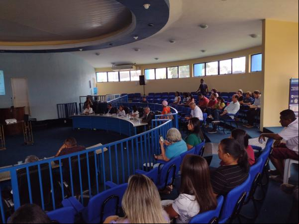 Prefeitura de Floriano realiza apresentação do Relatório de Gestão 2022(Imagem:FlorianoNews)