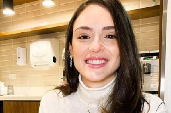 Isabelle Drummond aparecerá em