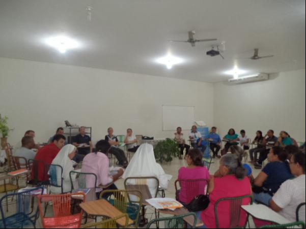 Diocese de Floriano promove Assembleia de Pastoral e define metas para 2016.(Imagem:FlorianoNews)