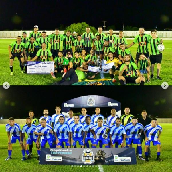 Final épica da Copa Floriano: Dourados conquista a