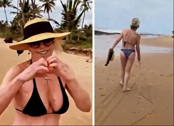 Ana Maria Braga(Imagem:Reprodução)