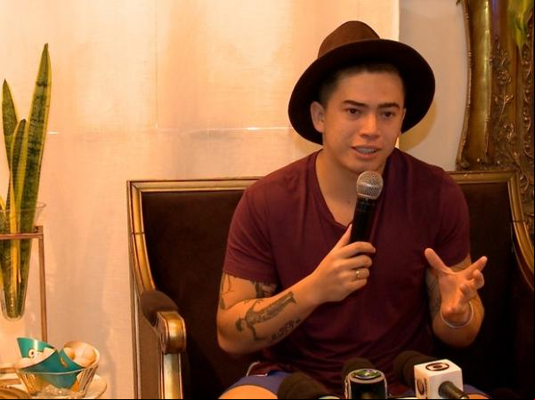 Whindersson Nunes, fenômeno do YouTube.(Imagem:Reprodução/TV Clube)