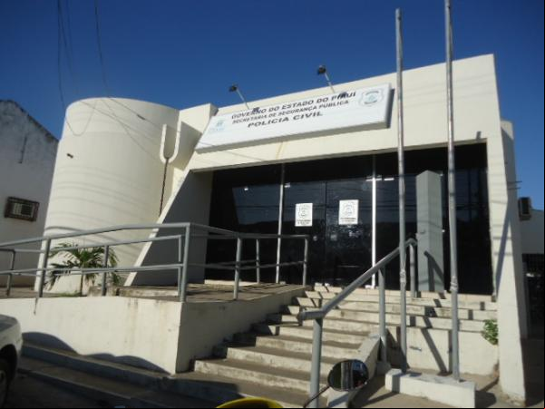 Central de Flagrantes(Imagem:FlorianoNews)