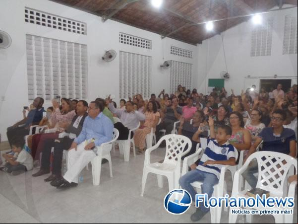 Igrejas evangélicas comemoraram o Dia do Pastor em Floriano.(Imagem:FlorianoNews)