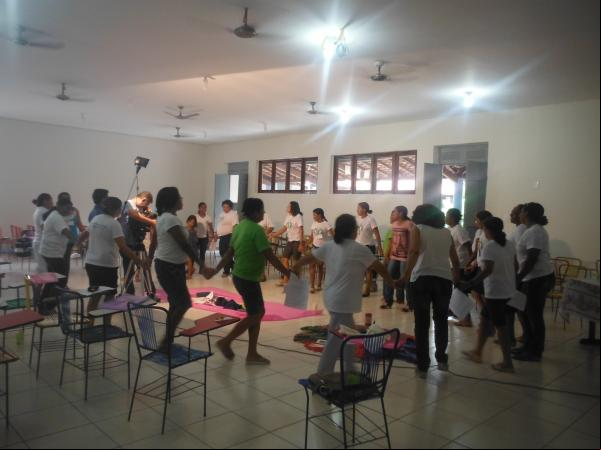 Pastoral da Criança realiza assembleia de avaliação e planejamento.(Imagem:FlorianoNews)