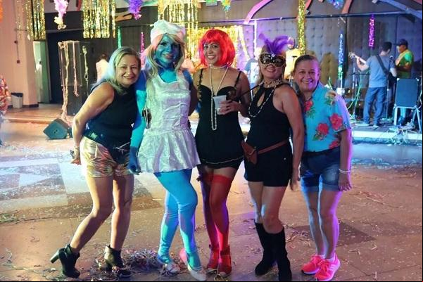 Baile dos Artistas acontece no Clube dos Diários em Teresina nesta sexta (17) e terá concurso de fantasia.(Imagem:Reprodução)