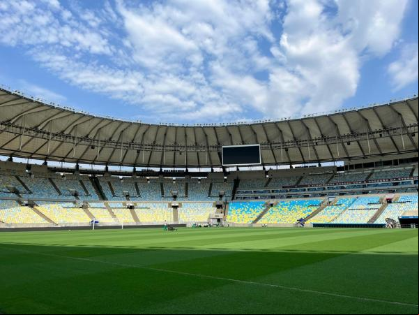 Briga entre Flamengo e Conmebol por Maracanã incomoda Fluminense e tem costura da CBF.(Imagem:Divulgação)