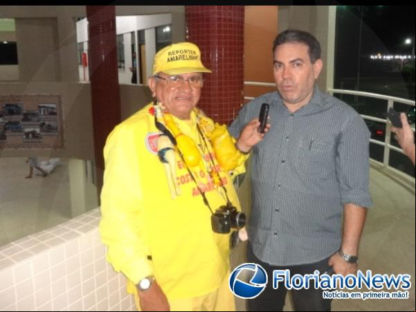 George Everson, Secretário Municipal de Infraestrutura. (Imagem:FlorianoNews)