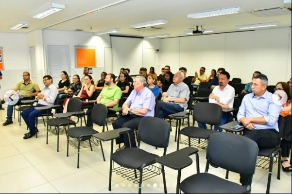 Floriano recebe Carlos Yuri de Morais para discutir os impactos da Reforma Tributária nas empresas.(Imagem:Reprodução/Instagram)