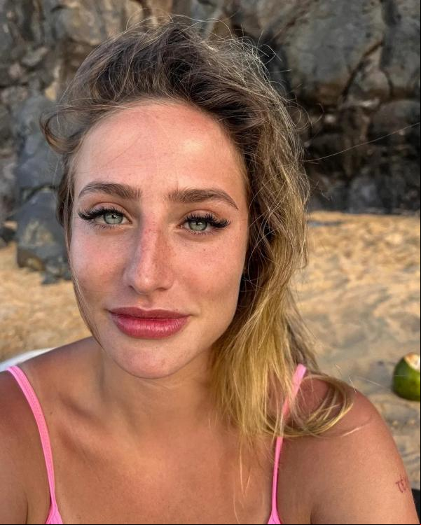 Bruna Griphao em Noronha (Imagem:Reprodução/ Instagram)